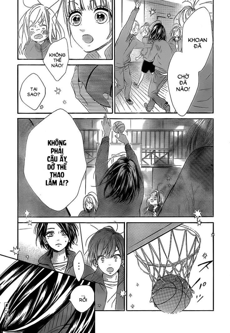 Honey Lemon Soda: Chapter 2