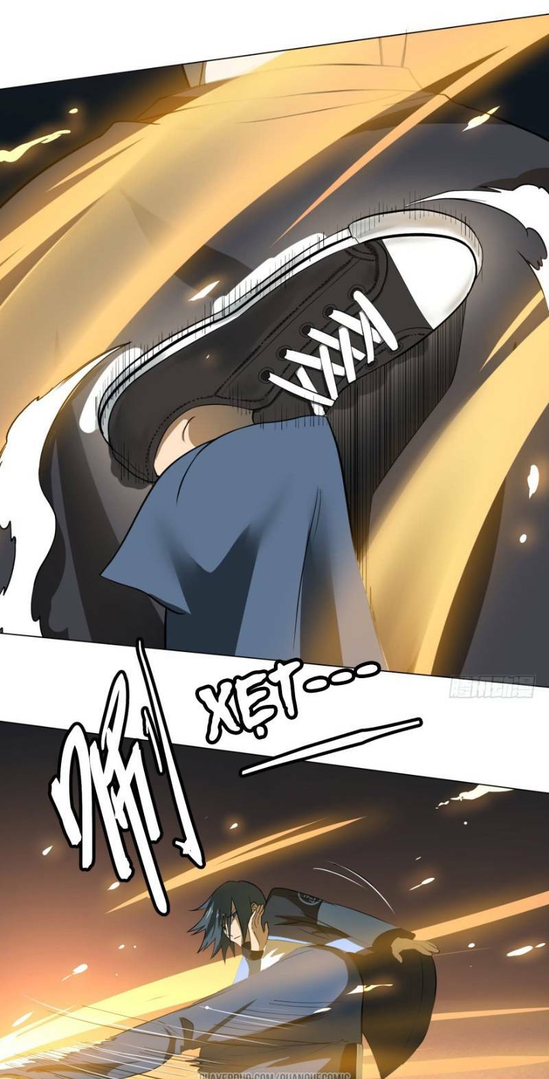 Danh Sách Kẻ Phản Diện: Chapter 17