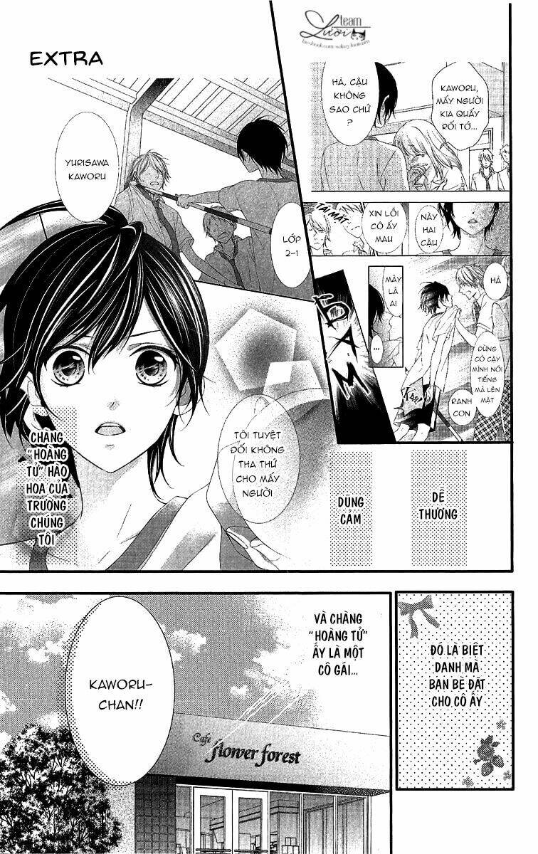 Kaworu-Kun To Hana No Mori: Chapter 6.5
