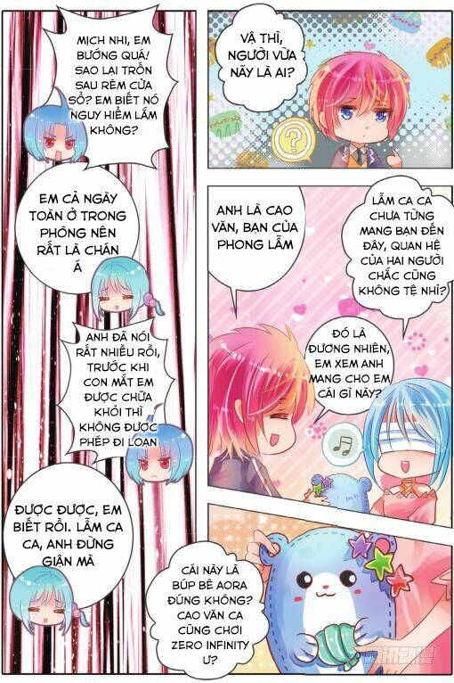Linh Giai: Chapter 7