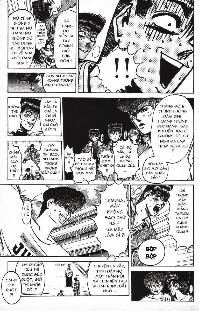 Shonan Junai Gumi: Chapter 161