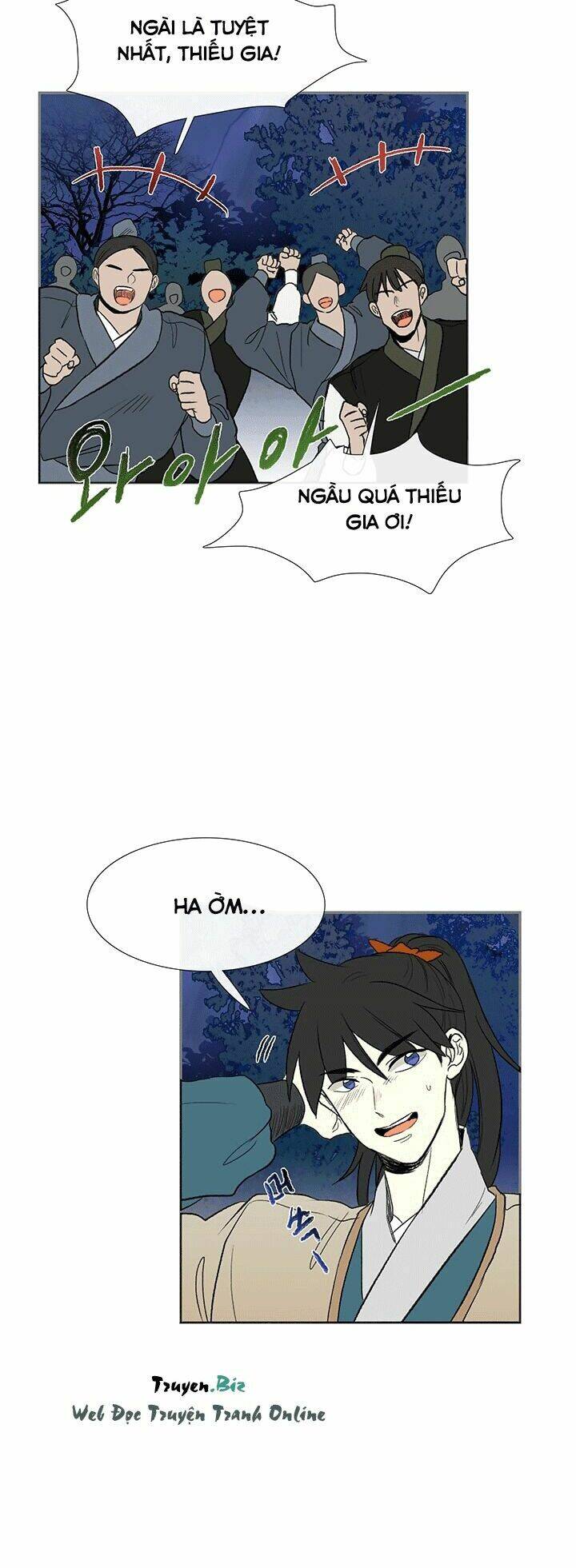 Học Sĩ Tái Sinh: Chapter 43