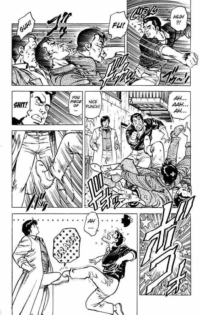 City Hunter: Chapter 48