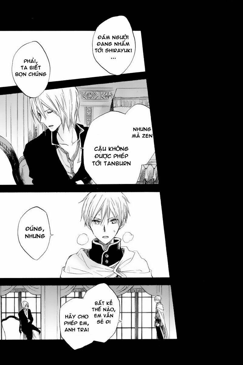 Cô Người Hầu Tóc Đỏ: Chapter 22