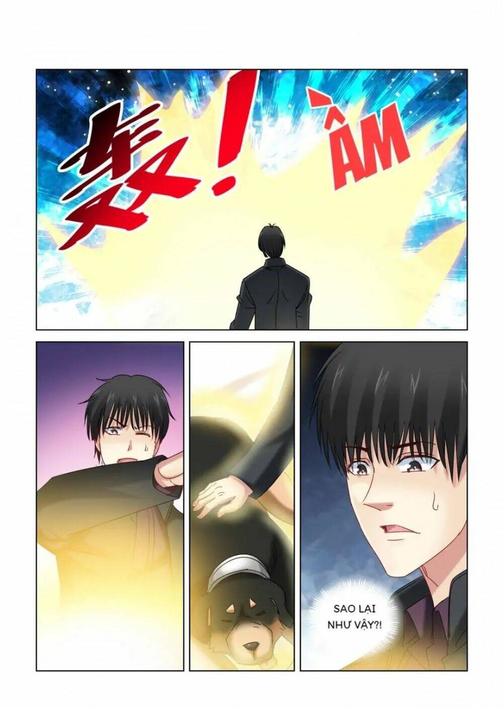 Cao Thủ Cận Vệ Của Hoa Khôi: Chapter 304