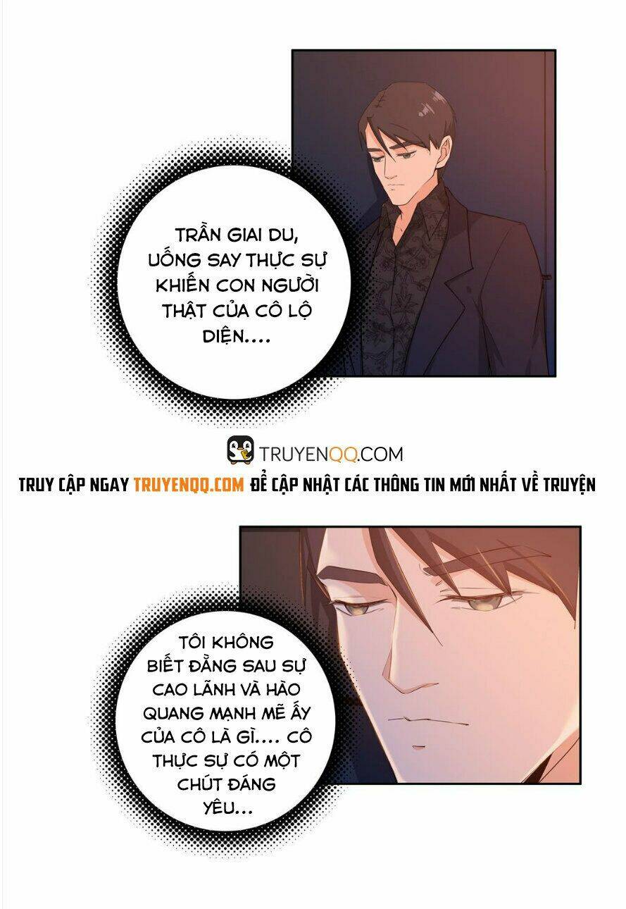 Khốn Ái Tù Lung: Chapter 19
