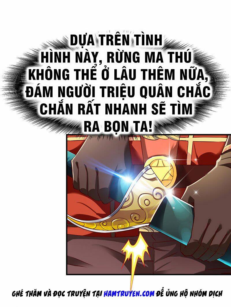 Chiến Đỉnh: Chapter 99