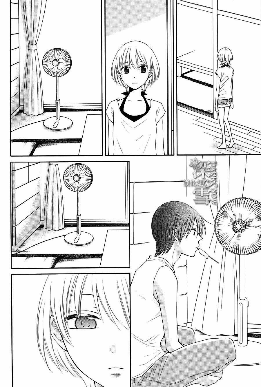 Rokka Melt - Fiance Wa Yukiotoko: Chapter 15