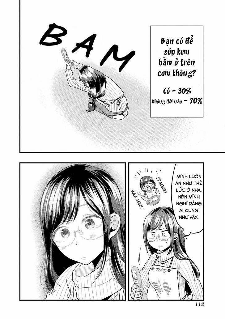 Yakumo-San Wa Ezuke Ga Shitai: Chapter 19