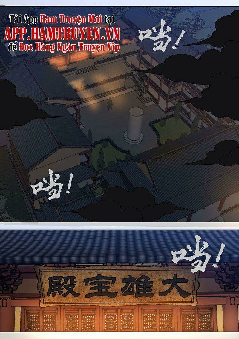 Phi Thăng Bắt Đầu Từ Việc Nuôi Một Tiên Tử: Chapter 35