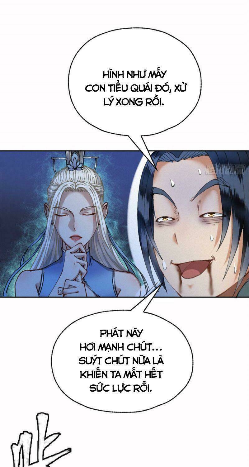 Khu Thần: Chapter 25