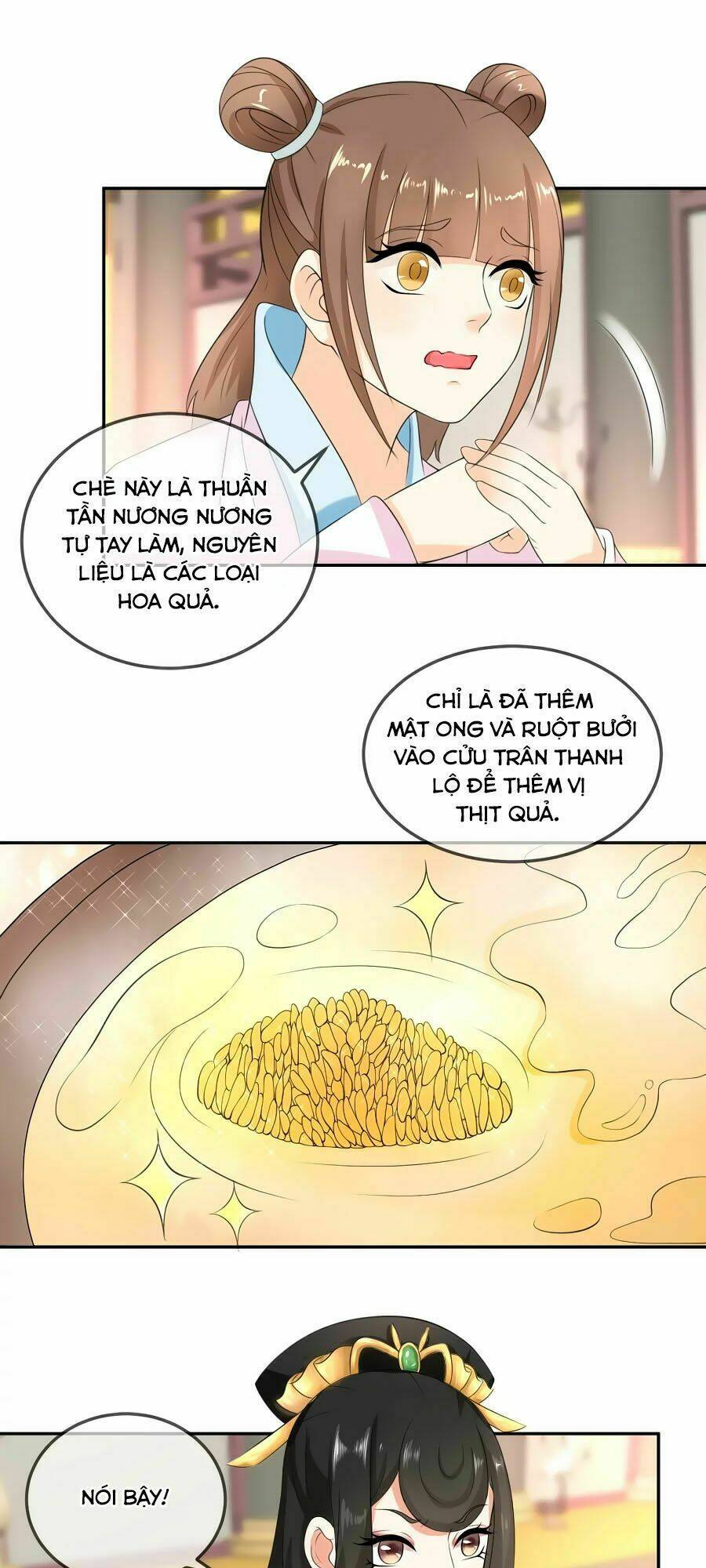 Trù Nương Hoàng Hậu: Chapter 16