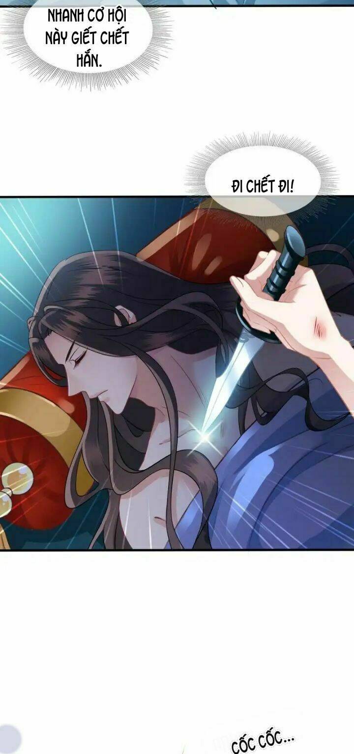 Thái Tử Điện Hạ Có Tin Vui: Chapter 2