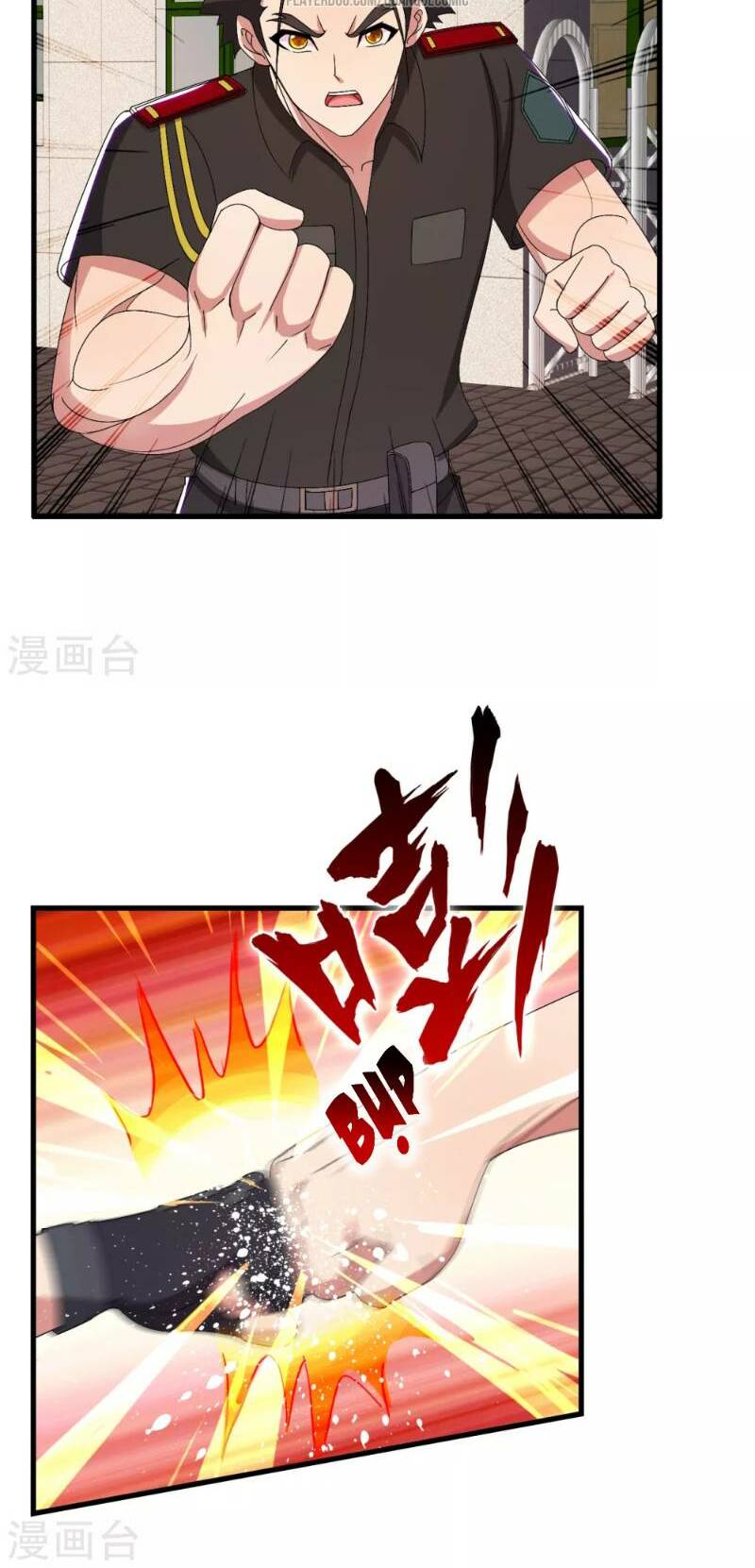 Y Đẳng Cuồng Binh: Chapter 37