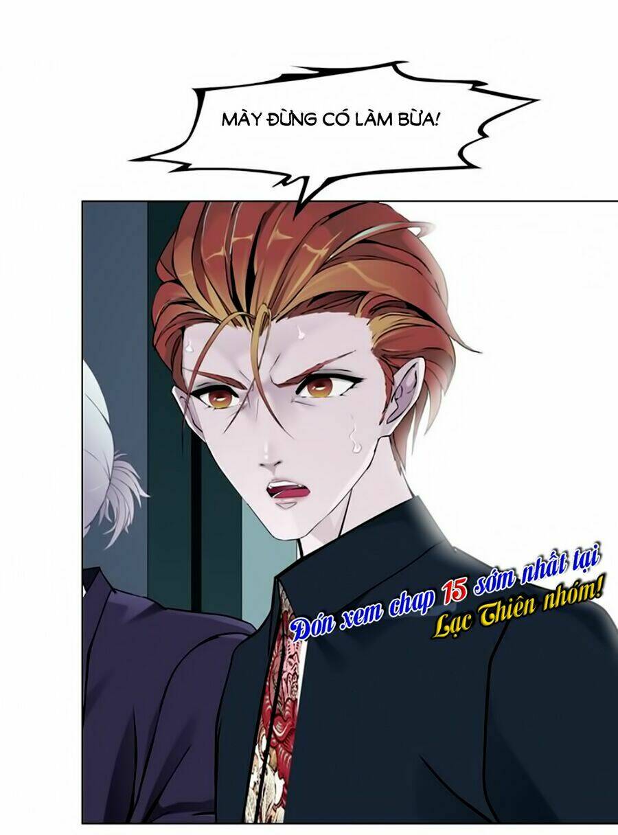 Sổ Tay Mỹ Nam Giới X: Chapter 14