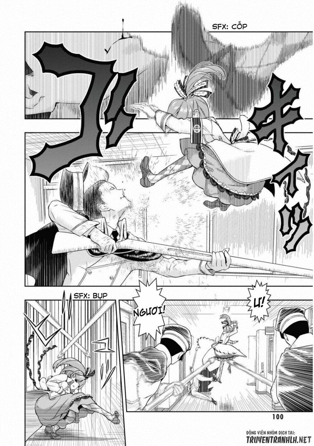 Thủ Đoạn Nham Hiểm Của Cô Gái Mặt Nạ: Chapter 50