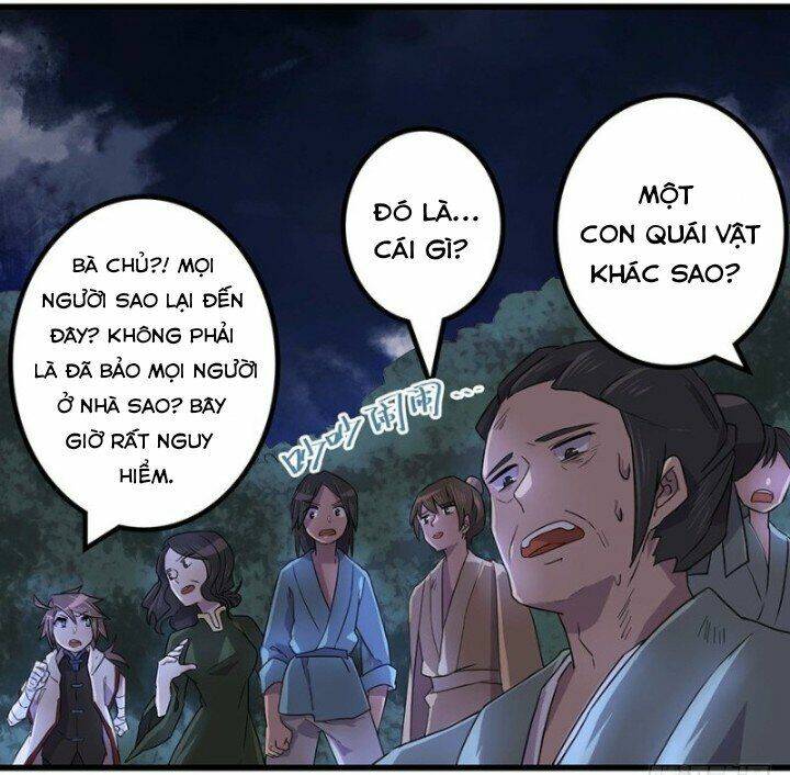 Huyết Mực Sơn Hà: Chapter 7