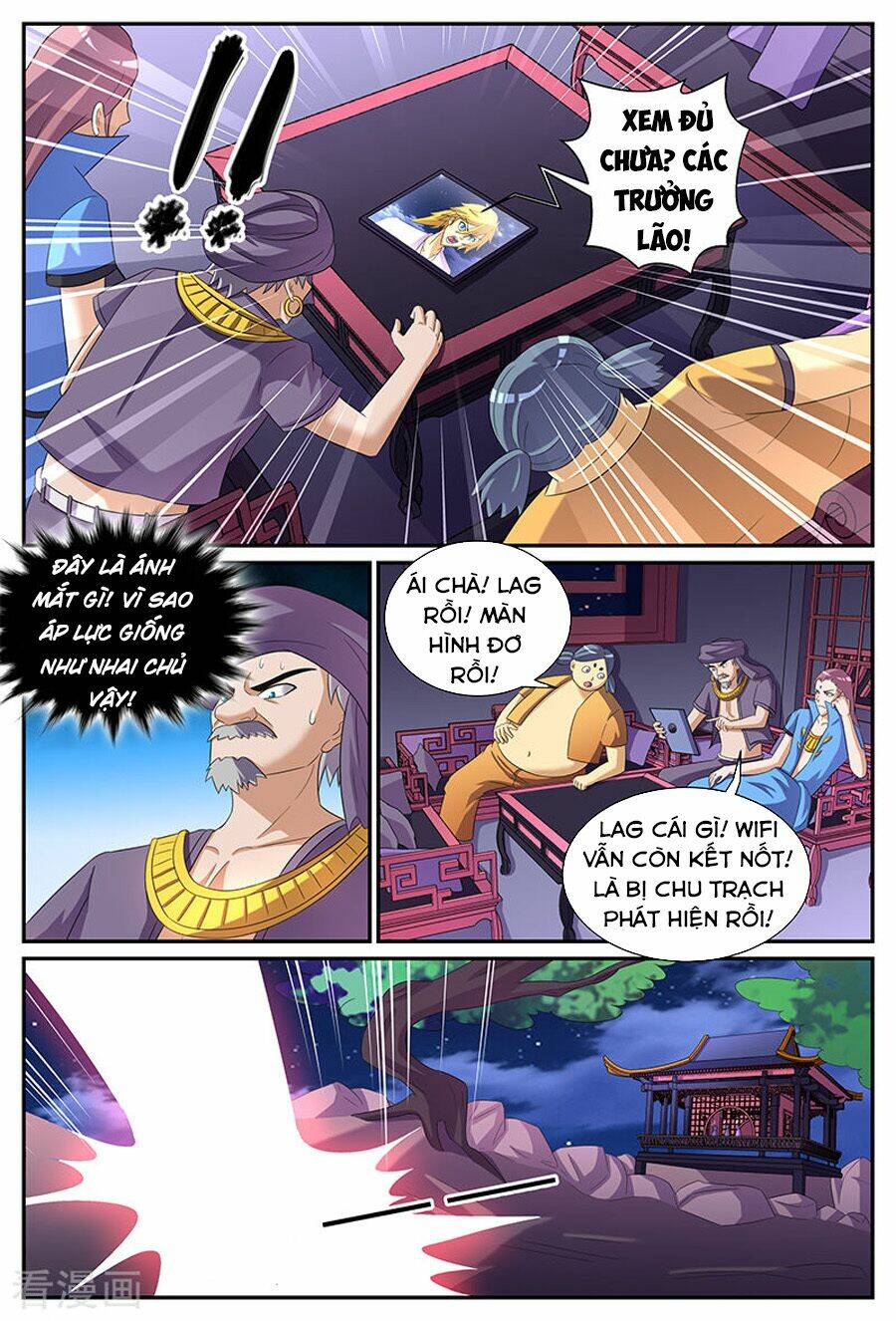 Chí Tôn Chư Thiên: Chapter 168