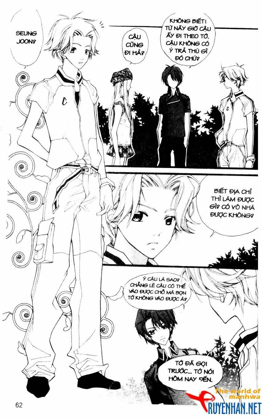 Ngọc Trong Đá-Ace: Chapter 31