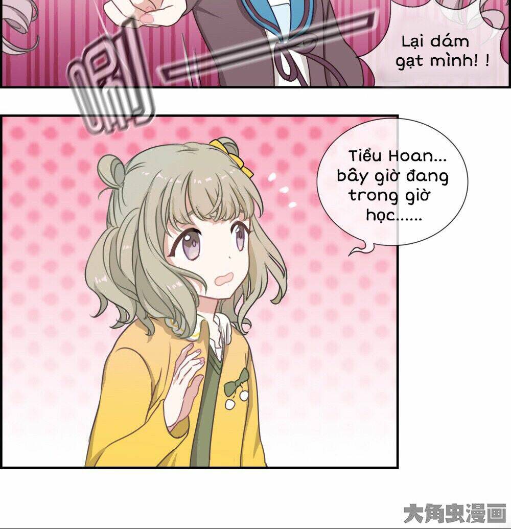 Slightly Sour Secret: Chapter 4