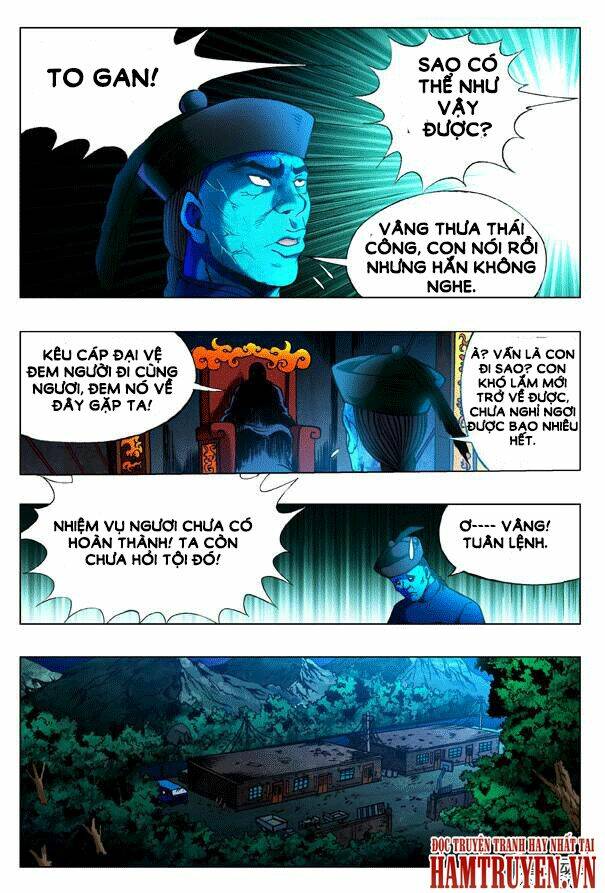 Trung Quốc Kinh Ngạc Tiên Sinh: Chapter 106