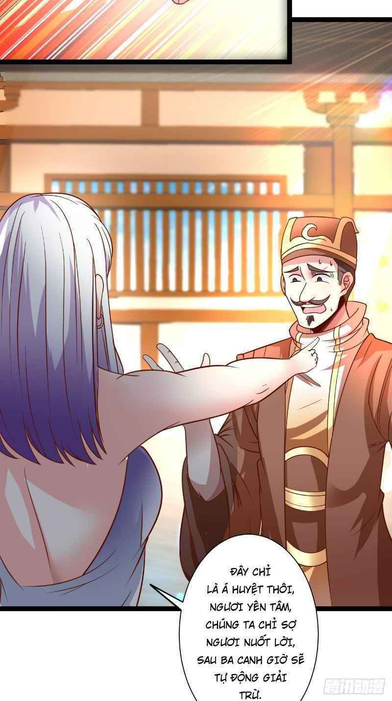 Trọng Sinh Tối Cường Ma Tôn Ở Rể: Chapter 77