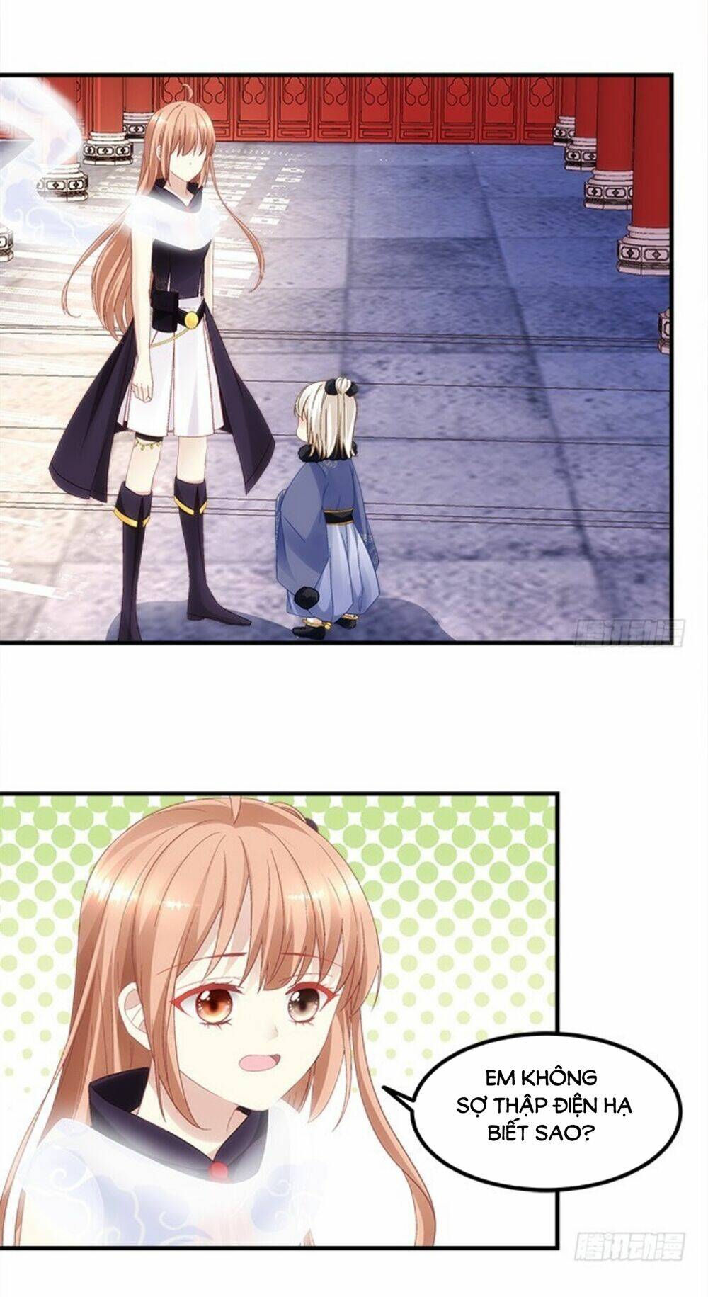 Ám Dạ Vô Thường: Chapter 81