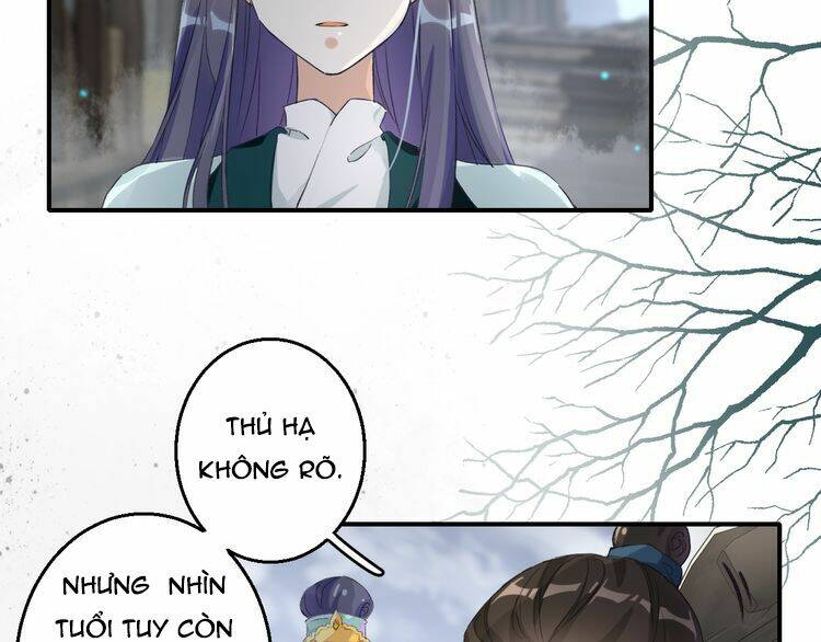 Hoa Nhan Sách: Chapter 45.1