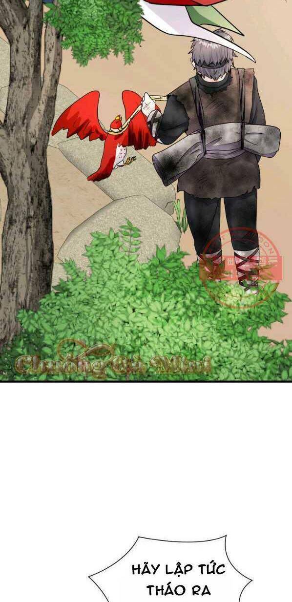 Cô Dâu Của Sói Đen: Chapter 14