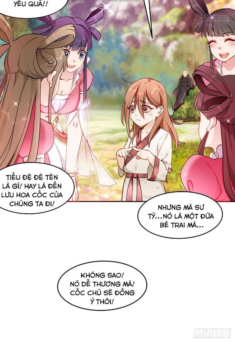 Lão Tổ Của Bạn Đang Online: Chapter 50