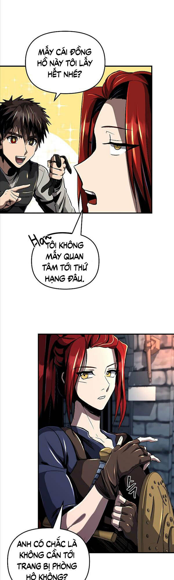 Con Đường Diệt Thần: Chapter 27