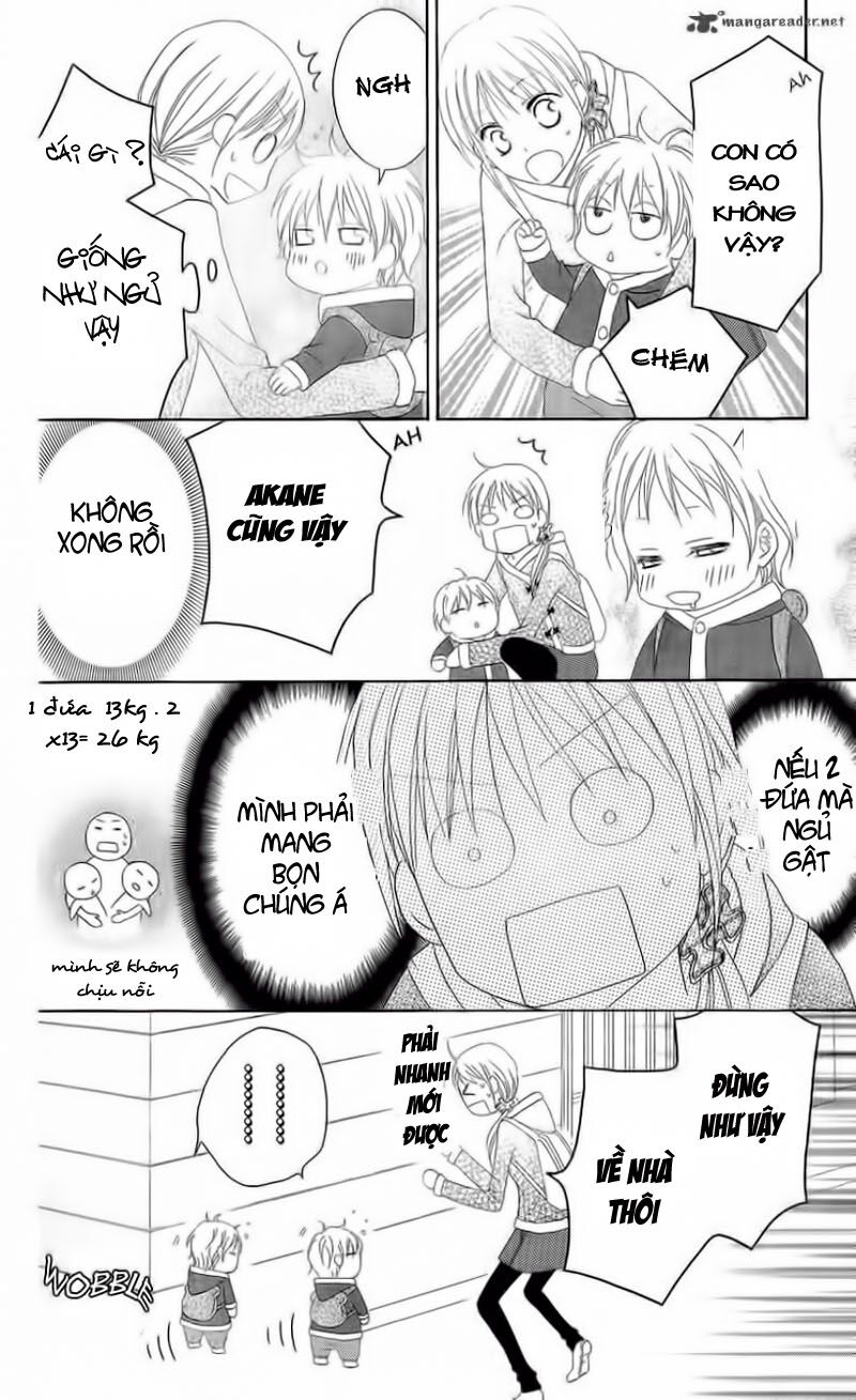 Love So Life: Chapter 23