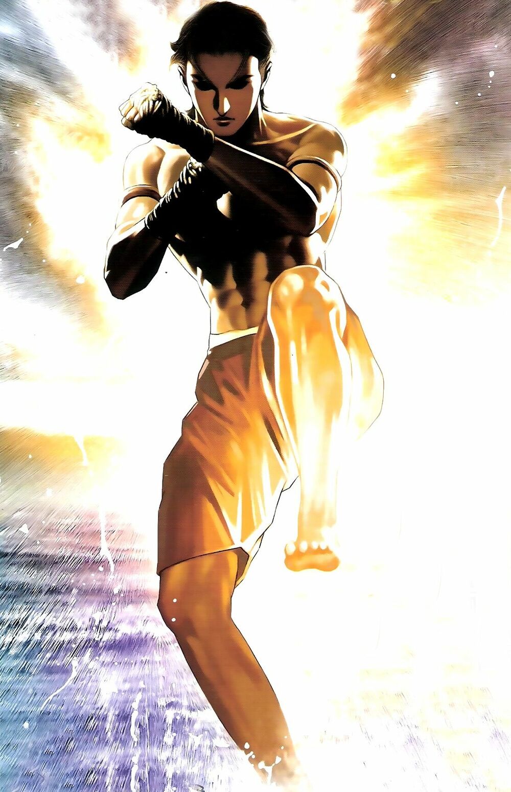 Người Trong Giang Hồ: Chapter 1343: Quá khứ Nam Ca