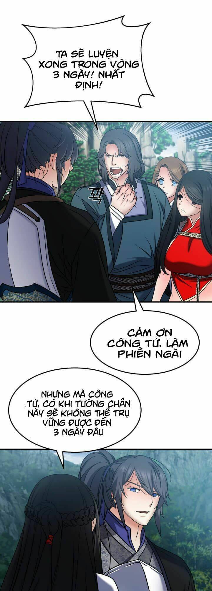 Lôi Thần Chuyển Sinh: Chapter 18
