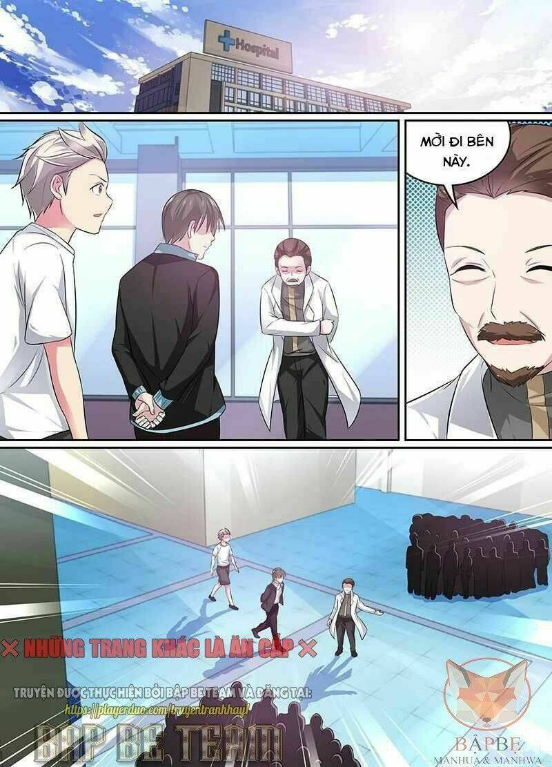Tôi Là Thần Y: Chapter 155
