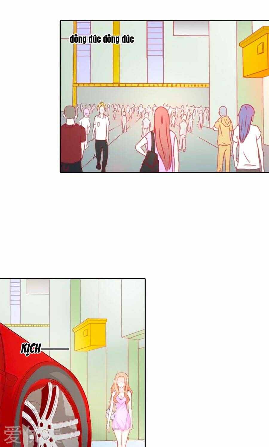 Song Diện Danh Viện: Chapter 69