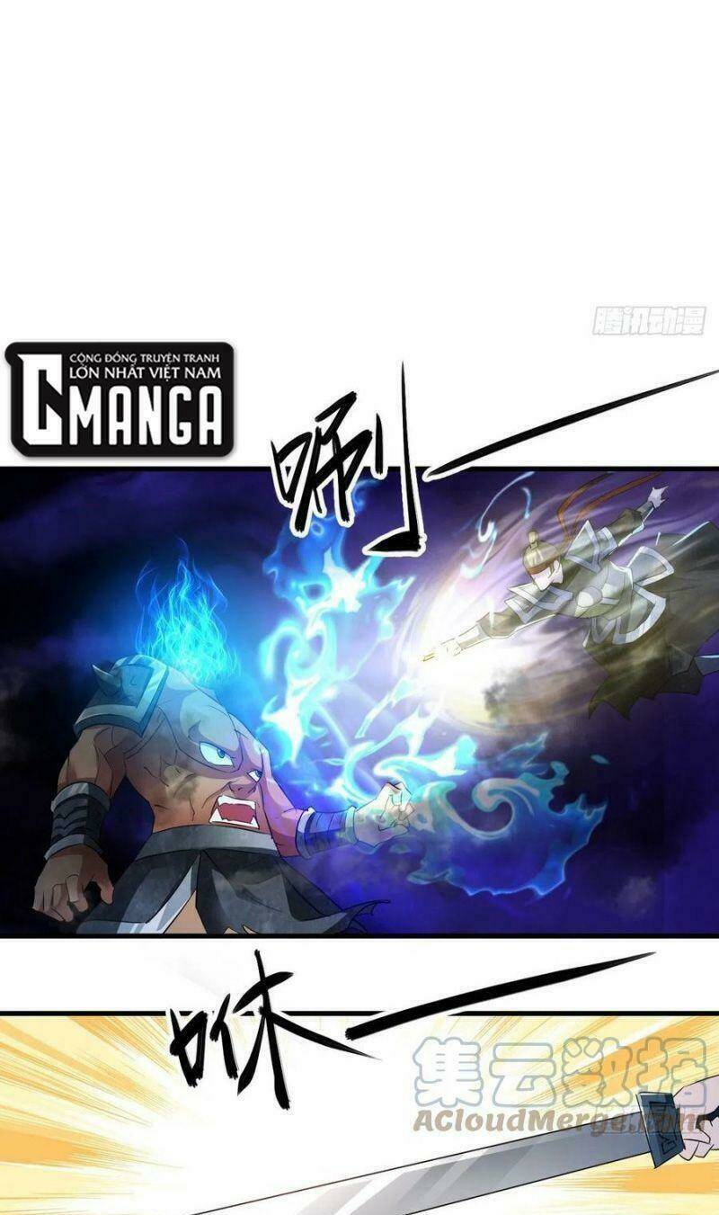 Ta Đã Đặt Ra Thời Đại Của Vạn Tộc: Chapter 40