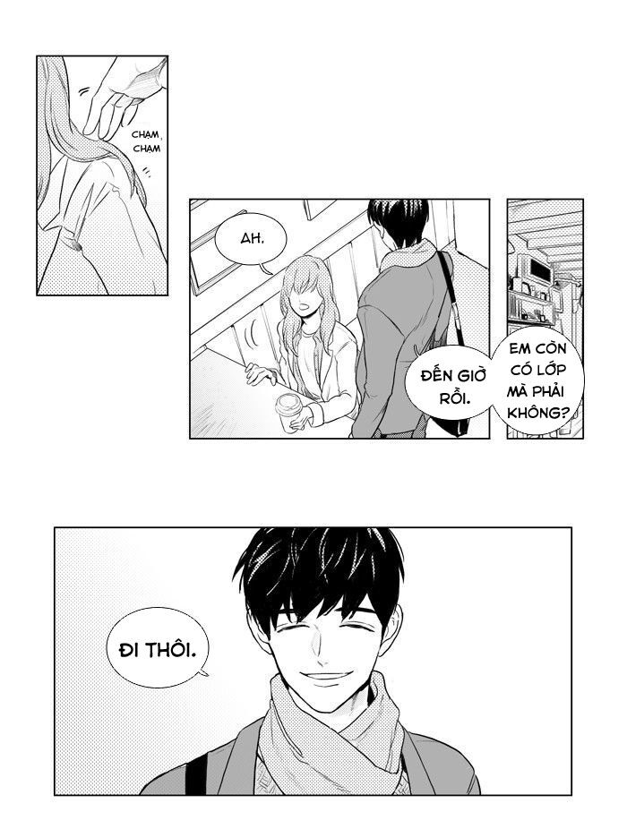 Cheese In The Trap: Chapter 143