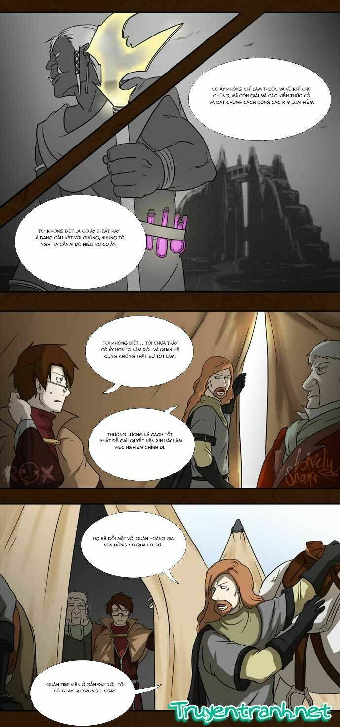 Fantasy World Survival: Chapter 19