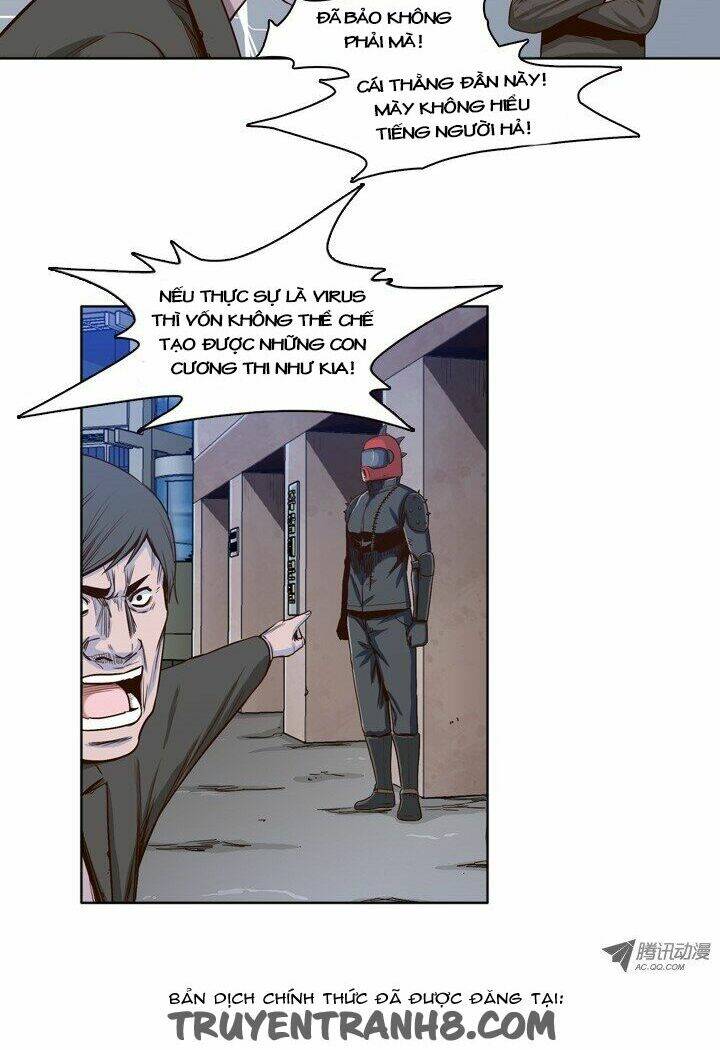 Vua Của Vong Linh: Chapter 31