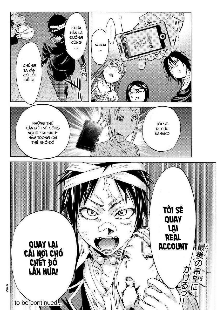 Real Account Ii: Chapter 53