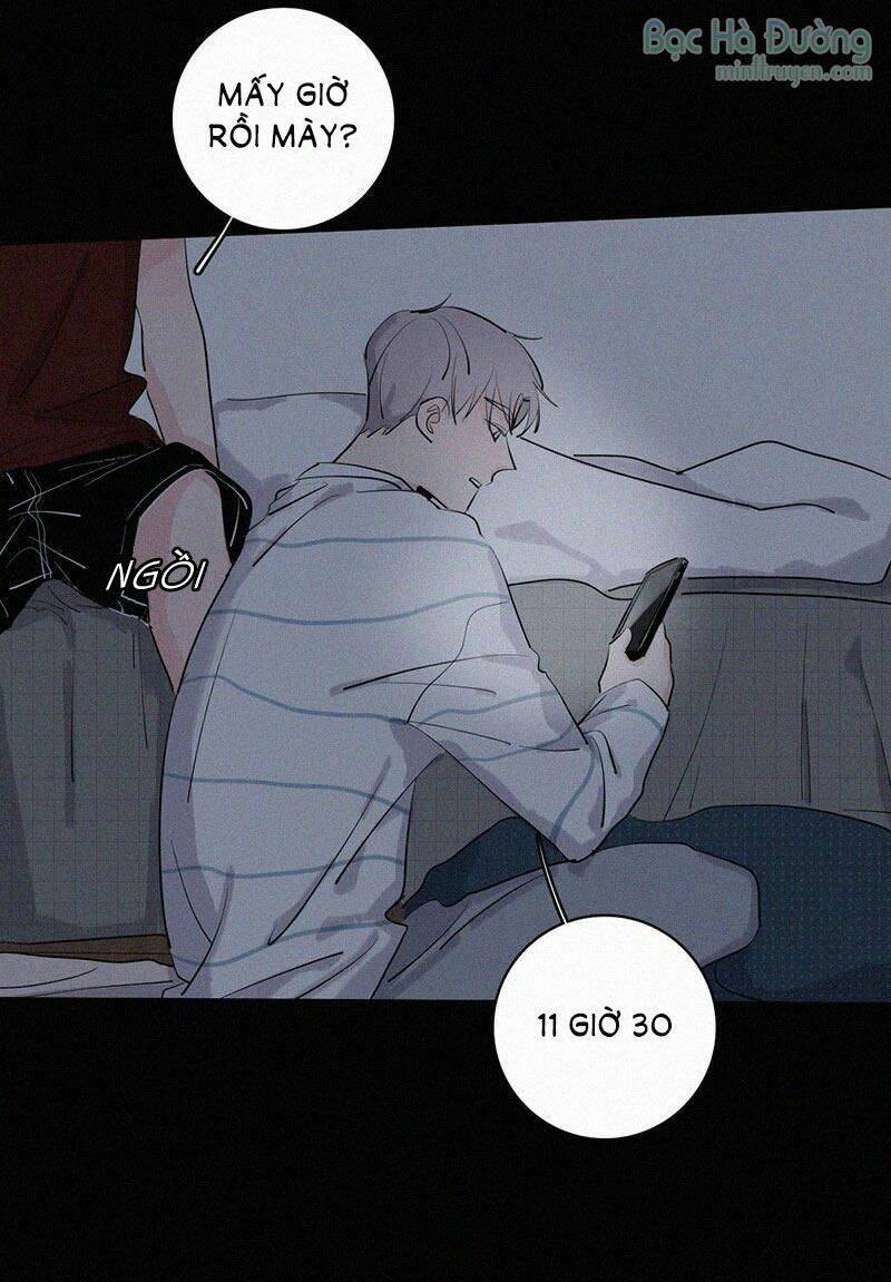 Câu Chuyện Về Cậu Và Tôi: Chapter 33