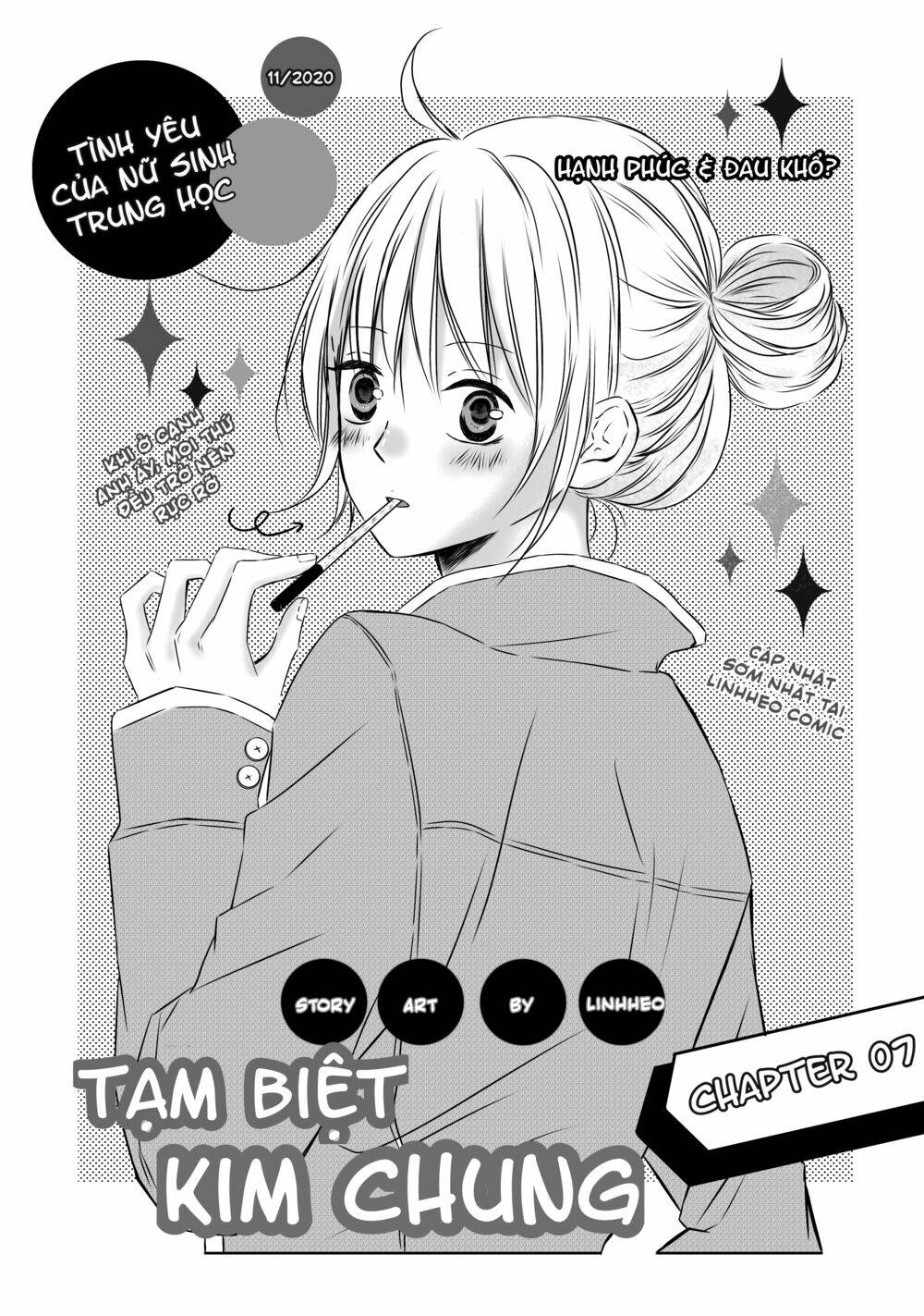 Tạm Biệt Kim Chung: Chapter 7