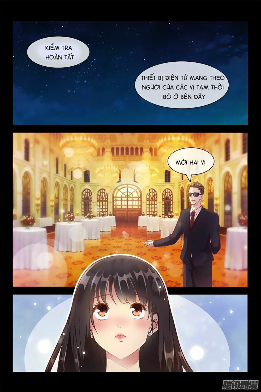 Tình Nhân Khế Ước Của Tổng Tài: Chapter 1