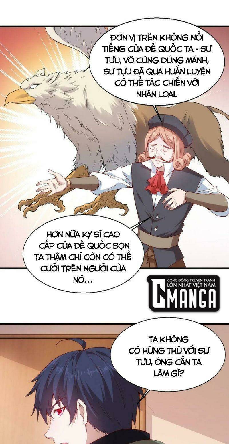Thánh Đường Chi Thành: Chapter 52