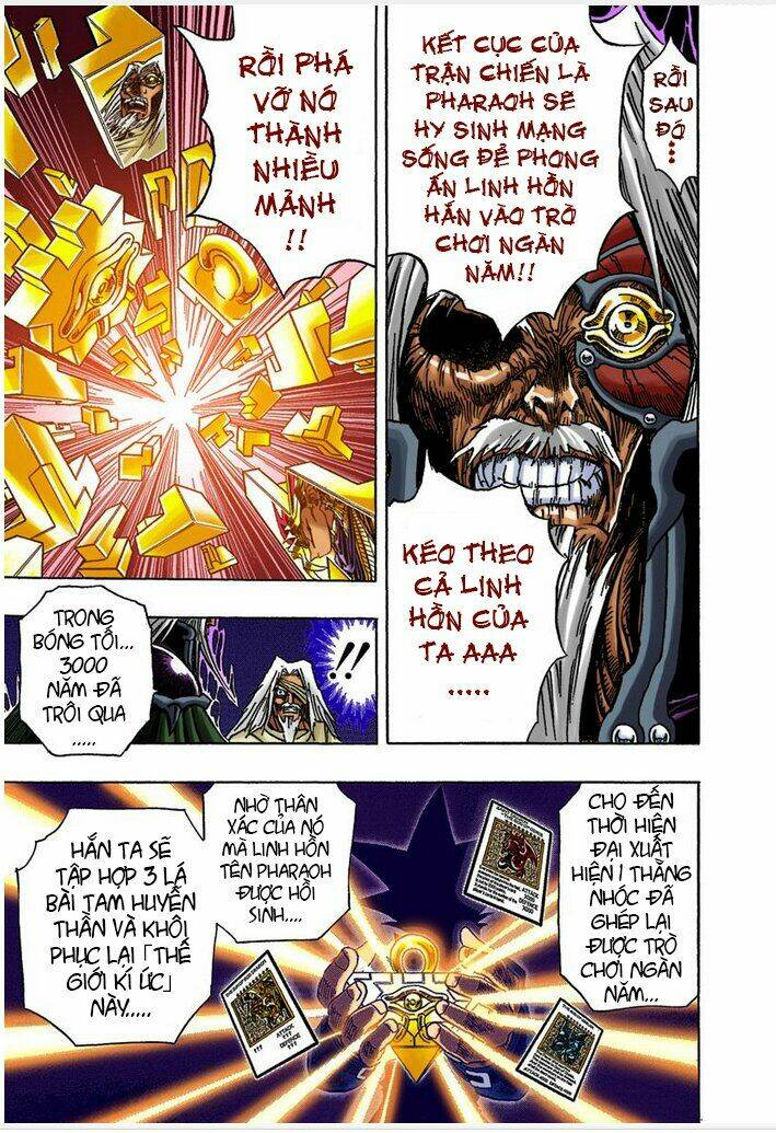 Vua Trò Chơi Full Màu: Chapter 305