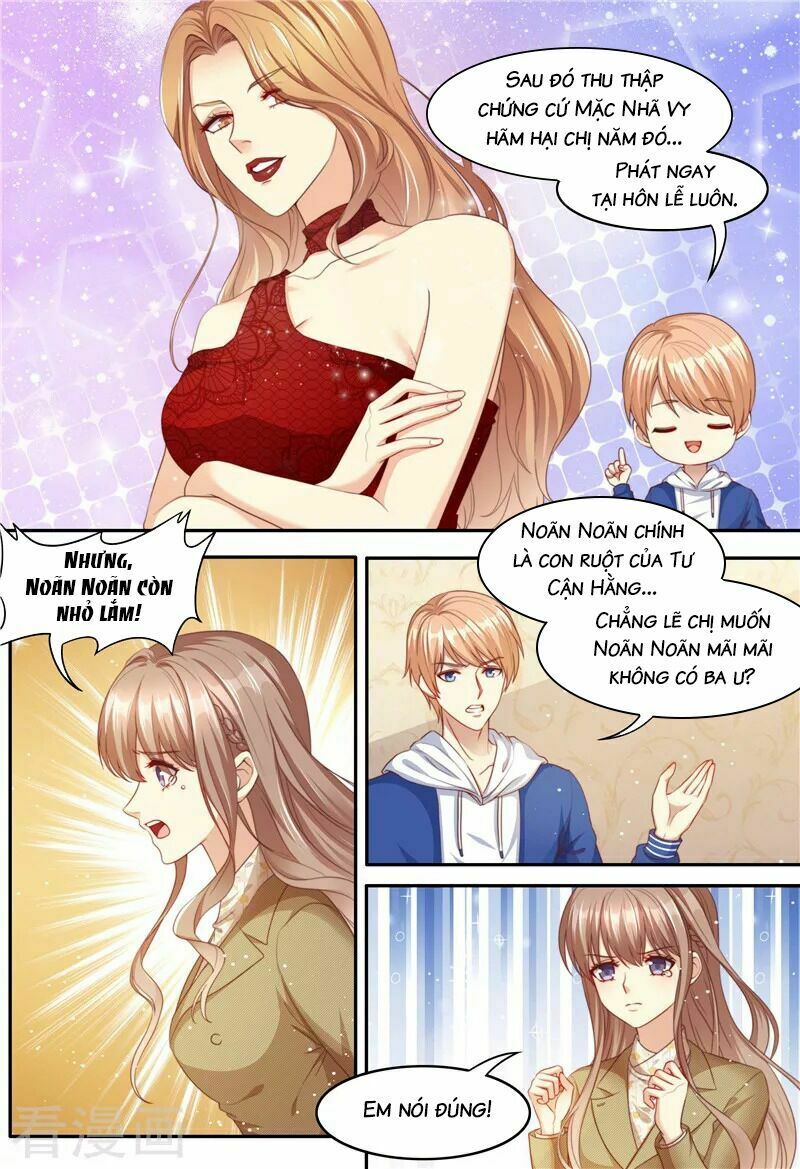 Cưng Chiều Vợ Yêu: Chapter 212