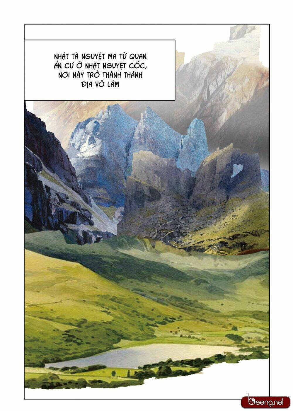 Nhật Tà Nguyệt Ma: Chapter 205