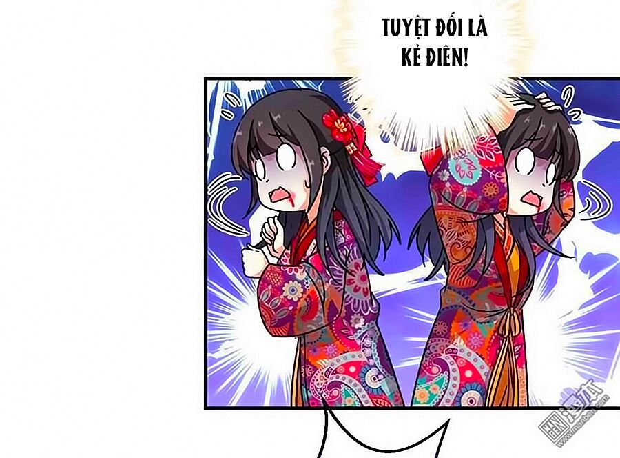 Vương Gia ! Ngươi Thật Bỉ Ổi !: Chapter 316