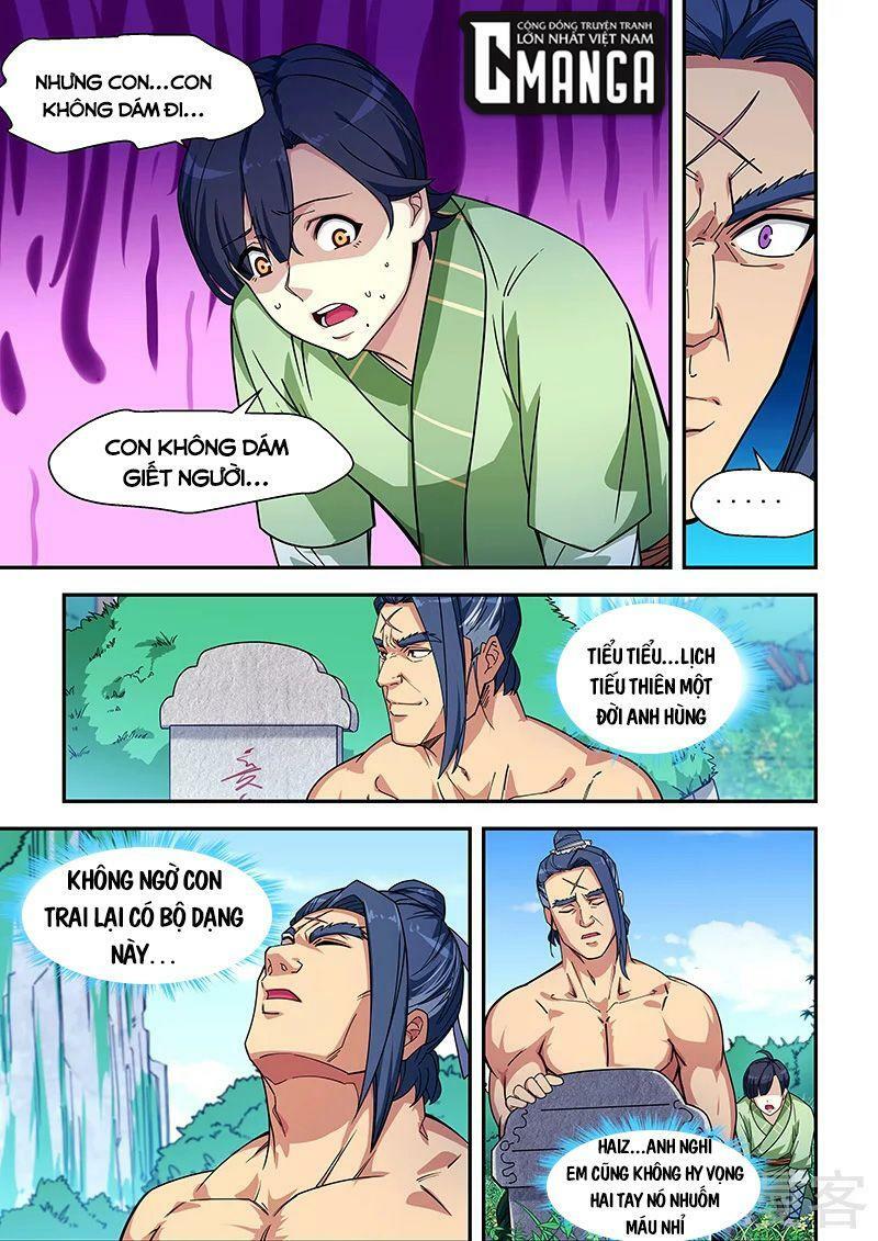 Đào Hoa Bảo Điển: Chapter 425